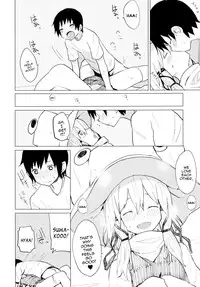 [100yenMoFA (Mirino)] Suwa Shota Tsumeawase Suwa Shota Bangaihen 6 (Touhou Project) [English] {Hennojin} [Digital]