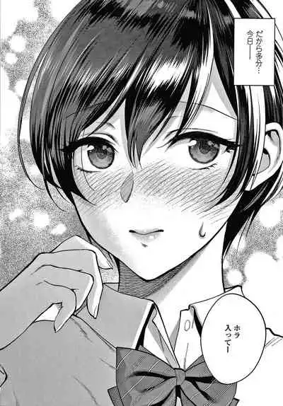 [Syoukaki] Furete Hoshikute Tamaranai