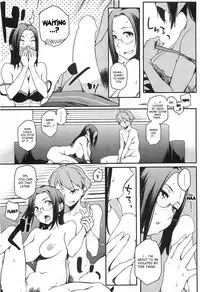 [Yurikawa] Toshishita Kareshi. | Younger Boyfriend [English] {desudesu}