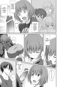 (SC46) [TYPE-57 (Frunbell)] TYPE-12 (Darker than Black -Ryuusei no Gemini-) [English] {EHCove}