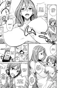 [isao] Himitsu no Yuuwaku | Secret Temptation (Ecchi Mix!!) [English] [CGrascal]