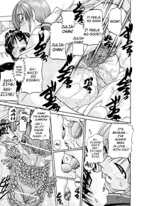 [chun rou zan] My Brother is the Worst!! Ch.01-05 + bonus [English]