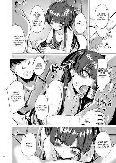 (COMIC1 BS-sai Special) [Kakuzatou (Various)] Anta wa Koko de Fuyu to Iku no yo ~Fuyuko Icha Love Ero Goudou~ | You’re Gonna Cum Here With Fuyu ~Fuyuko Vanilla Ero-Compilation~ (THE iDOLM@STER: Shiny Colors) [English] [Digital] [obsoletezero]