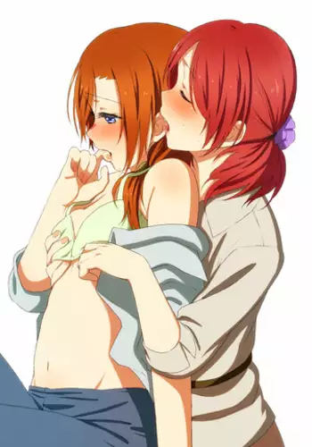 [Inuzuka Bouru] Yoru no Shakaijin HonoMaki Zume (Love Live!) [Chinese] [Pつssy汉化组]