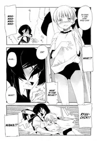 [Akaume] Banchou no Ohanashi | A Talk with the Banchou (COMIC Megastore H 2011-01) [English] [XCX Scans]