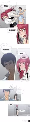 [ButcherBoy] Household Affairs Ch.1-24 (English) (YoManga) (Ongoing)