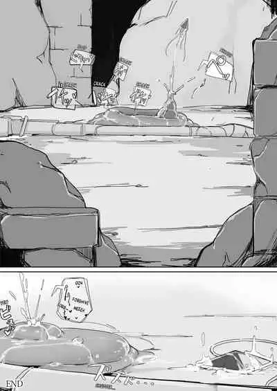 Teikyuu Zako Inma no Shokushu ga Fukai nanode Kankaku Shadan Mahou o Tenkai Shimashita wa!! | This Lowly Incubus Trap's Tentacles Felt Gross So I Cast Sensory Deprivation Magic On Myself!!