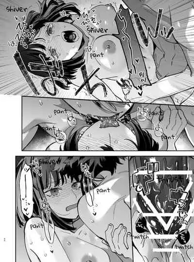 [Umenegi Daimyoujin (Umekoppe)] Sucked Dry By My Vampire Friend | Nekokaburi Kyuuketsuki ni Honenozui made Tabetsuku sareru [English] [Digital]