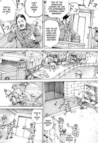[Kago Shintarou] Chou Douryoku Mouko Daishuurai - The Ultra Power Mongol Invasion | Super Powered Mongolia Invasion [English] [Caterpillar]