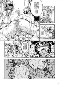 (C90) [Yokohama Junky (Makari Tohru)] Solo Hunter-tachi no Seitai (Monster Hunter) [Chinese] [中国翻訳] [VK1062喵&萌紋 漢化]