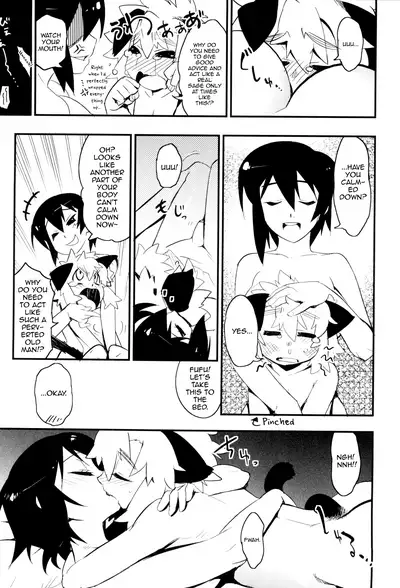 Toaru Minarai Mahou Shounen no Nichijou - AL's Daily Life The Apprentice Magic Boy