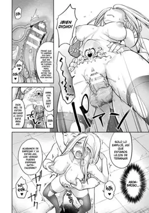 Kyoukai no Yami Español