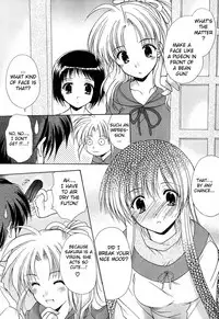 [Azuma Yuki] Boku no Bandai-san Ch.1-4 [English]