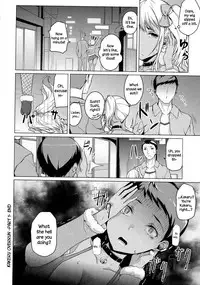 [Naitou Gura] Kakeru Overrun Zenpen + Chuuhen | Kakeru Overrun - Part 1&2 [English] =LWB=