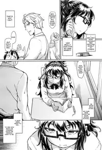 [SexyTurkey] Kumori Kagami (Girls forM Vol. 12) [English] [Zero Translations]