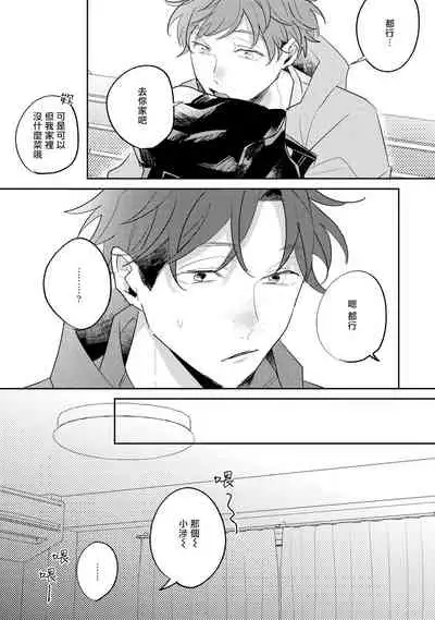 No Doubt Lilac | 无疑的紫丁香 Ch. 3-5+番外1+番外2