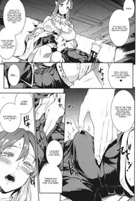 [Erect Sawaru] Raikou Shinki Igis Magia -PANDRA saga 3rd ignition- Ch. 1-5 [English] [CGrascal]