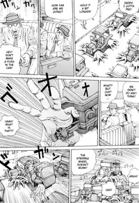[Kago Shintarou] Chou Douryoku Mouko Daishuurai - The Ultra Power Mongol Invasion | Super Powered Mongolia Invasion [English] [Caterpillar]