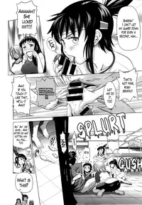 [DISTANCE] Girls Lacrosse Club + Bonus Chapter 8 + Bonus Booklet Melon [English] [The Lusty Lady Project]