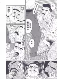 [Gengoroh Tagame][田龟源五郎] Shirogane-no-Hana The Silver Flower vol.3[银之华] [Chinese]