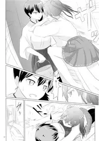 (C89) [ifpark.Com (ifpark)] Ikkousen to Gokousen no Kou Soushuuhen Kai (Kantai Collection -KanColle-)