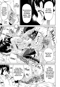 [Akatsuki Myuuto] Innocent ~Shoujo Memoria~ [English] [The Lusty Lady Project + SaHa + Brolen]