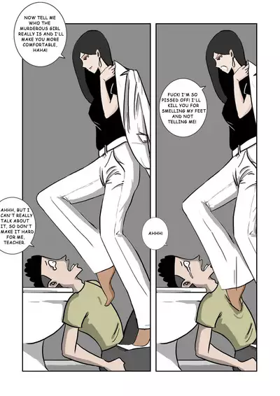 MISS LIN No.1-No.26