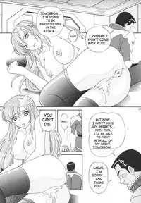 [SHIMEKIRI SANPUNMAE (Tsukumi Daifuku)] Ryoujoku MEER | Assault Meer (Mobile Suit Gundam SEED DESTINY) [English] [Saha]