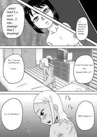 [Calpis Koubou] Onaho-ka Shita Shoujo x Futanari-ka Shita Shoujo | Onaholized Girl x Futanarized Girl [English]