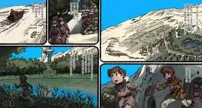 [Suzuki Dogezaemon] Mushi Mezuru Himegimi 5 (Nausicaä of the Valley of the Wind) [Chinese] [雷电将军汉化]
