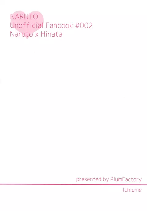 Uzumaki Hinata no Monologue Tokidoki, Anata