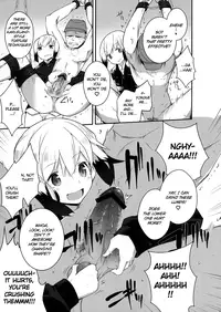 (C80) [eapo-zu (Mame)] Neuroi ni natte Hartmann chuui ni Dual Core hakai saretai Kessei-Kaisan | I Want to Turn Into a Neuroi and Have Lieutenant Hartmann Destroy My Dual Core (Strike Witches) [English] =LWB=