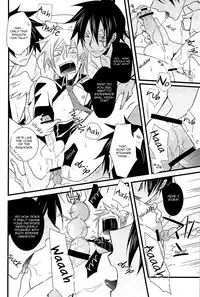 (C81) [R-Shitei Pinpon Dash (Yodogawa Yuo, Setsuna Kai)] Shinigami-chan ga Yuku [English] [Anonymous + bunny's]