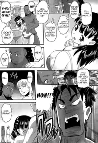 [Norakuro Nero] Eroi Neco Ch. 1-3 [ENG] [Yoroshii]
