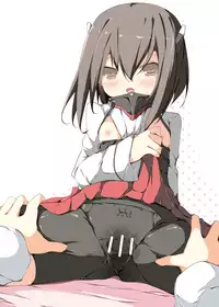 [Tabuchi-san Chi (Tabuchi)] Oya? Taihou-chan. Nenryouko ni Ana ga Aite Ekimore Shiterujanaika Imasugu ni Fusaganaito naa (Kantai Collection -KanColle-) [Digital]