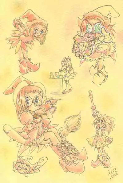Hazukicchi Project