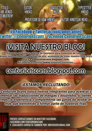 Watashi ga Ittara Mina Shinjau!! | ¡¡Si Me Vengo Todos Mueren!! (decensored)