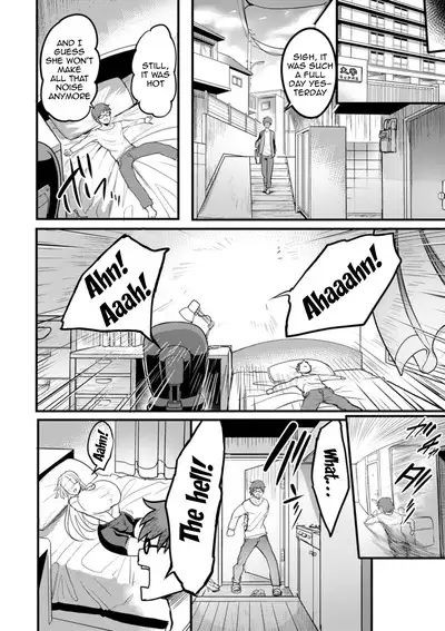 YOTOGIDUMA | Night Attendant Wife