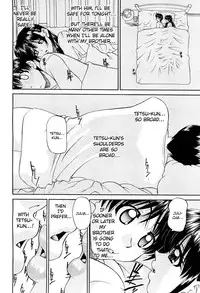 [chun rou zan] My Brother is the Worst!! Ch.01-05 + bonus [English]