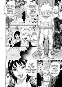 (SC31) [Studio ParM (Kotobuki Utage, Tange Suzuki)] ParM SpeciaL 1 In Nin Shiken | Indecent Ninja Exam (Naruto) [English] [SaHa]