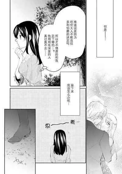Atarashii Konyakusha wa Watashi o medetakute shikatanai | 新婚约者超宠我 1-8