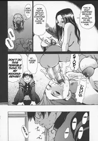 [Kira Hiroyoshi] Wakana-sensei ni Kiyotsukero! | Beware of Wakana-sensei! [English] [Brolen]