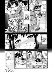 [Minakami Sakura] Kanojo no Initiative | Girlfriend's Initiative (COMIC Megastore H 2008-08) [English] {Mikakunin}