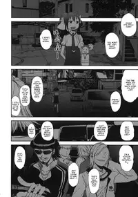 (C82) [Arekusa Thunder (Arekusa Mahone)] SMILE FOR YOU 3 (Smile Precure!) [English] [KirbyDances]