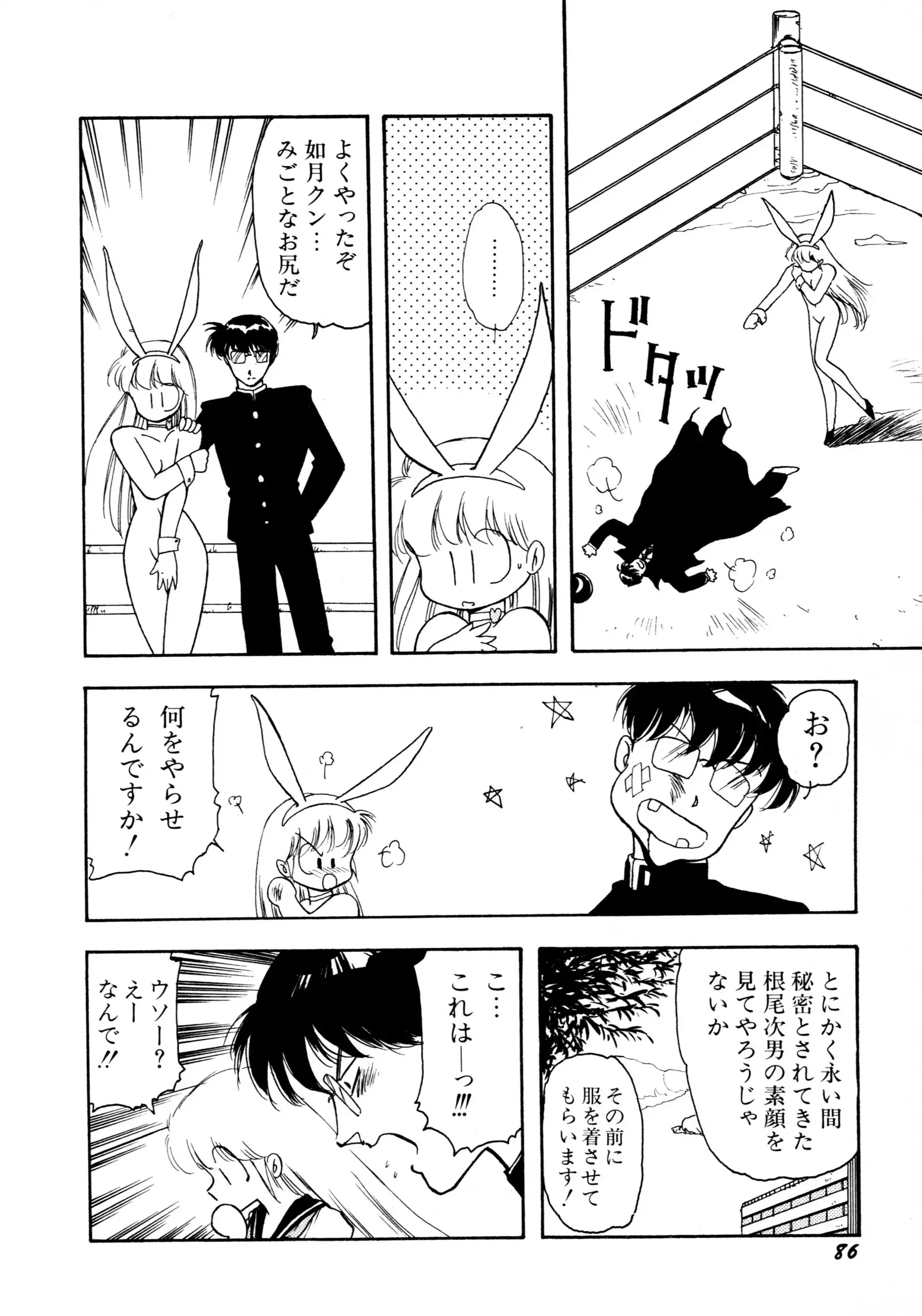 HIGH SCHOOL LANDER ハイスクールランダー