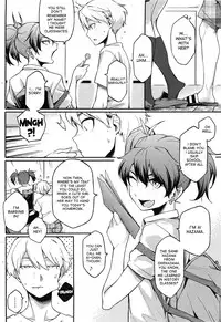 [Yurikawa] Toshishita Kareshi. | Younger Boyfriend [English] {desudesu}