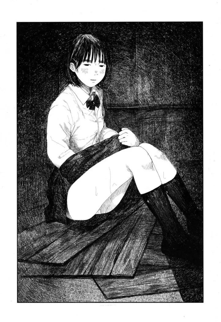 Amayadori no Hito｜避雨者