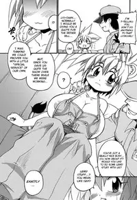 [Shimanto Youta] Lion Heart Wet (Comic Purumelo 2006-08) [English] [BSN] [Digital]