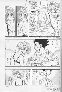 [Wild Turkey] Orgy (Dragonball)