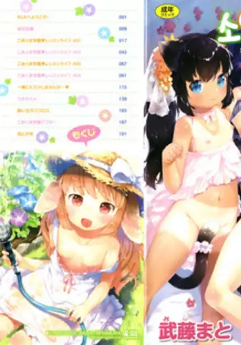 Koakuma wa Shoudou Butsu | 소악마는 소동물